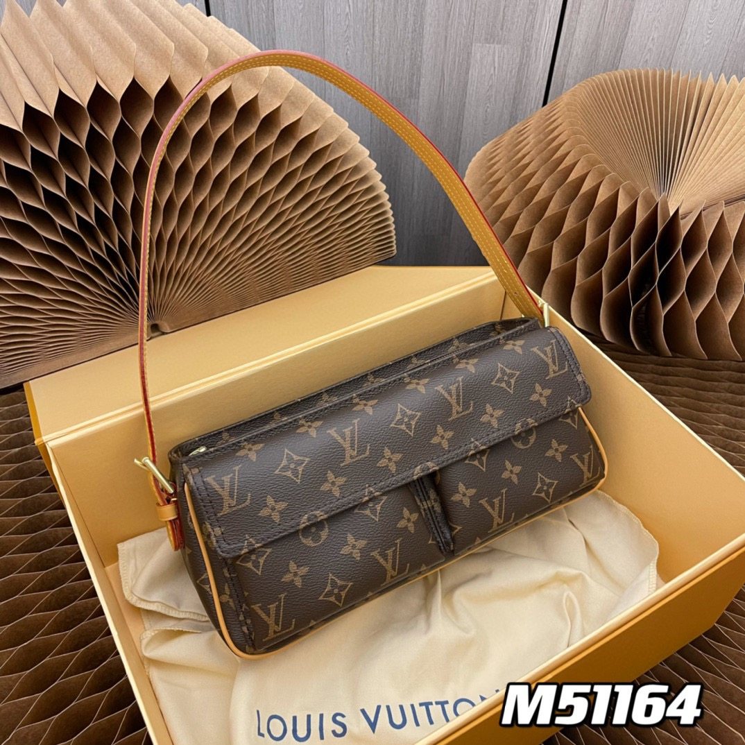 Louis Vuitton LV Second-hand Underarm Bag M45467