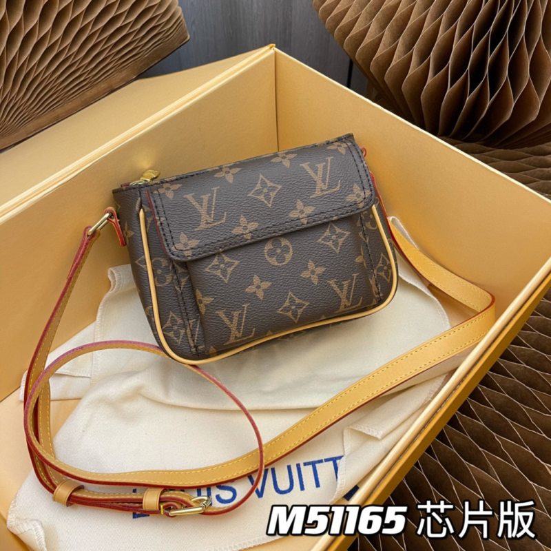 Louis Vuitton LV Second-hand Underarm Bag