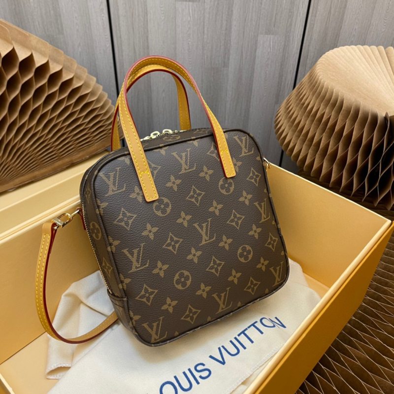 Louis Vuitton LV Second-hand Underarm Bag