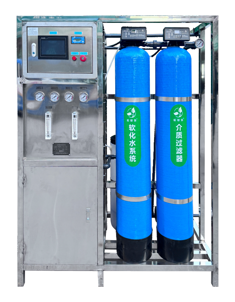 反渗透纯水设备RSY-CS-0.25T