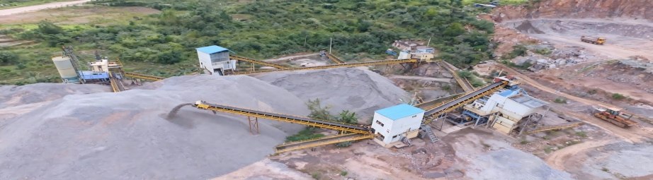 How to Design the Crushing Layout for Four Classic Gravel Crushing Production Lines?