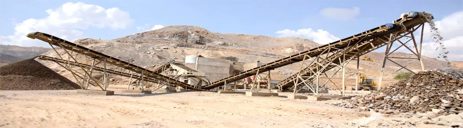 How to Design a Sand-Making Line?