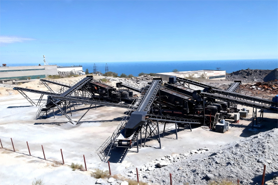 How to Design a Crushing Line for a Metal Mine?