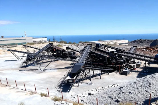 How to Design a Crushing Line for a Metal Mine?