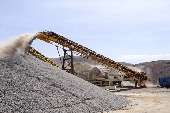 How to Adjust the Crushing Ratio to Increase the Cubic Shape of Crushed Material?