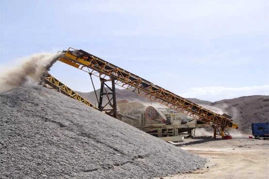 How to Adjust the Crushing Ratio to Increase the Cubic Shape of Crushed Material?