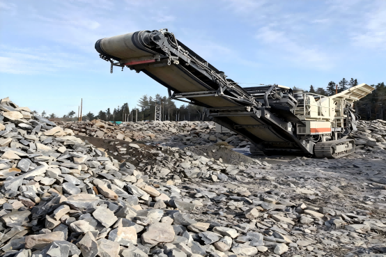 How to Design a Basic Mobile Quarry Crushing Line of 200TPH?