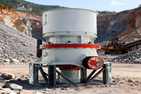 How to Maintain the Hydraulic System of a Cone Crusher？