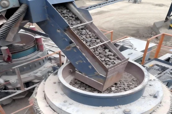 How to Get Correct Feeding for Your Cone Crusher？