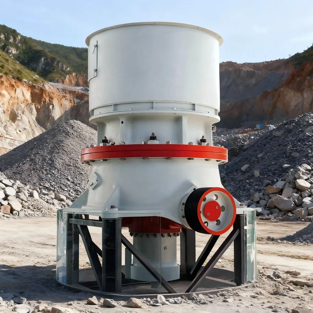 Three Advantages of Single-Cylinder Hydraulic Cone Crusher