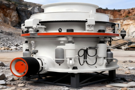 Three Advantages of Multi-Cylinder Hydraulic Cone Crusher