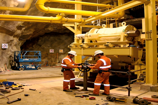 What Should We Plan for Building an Underground Crushing Plant?