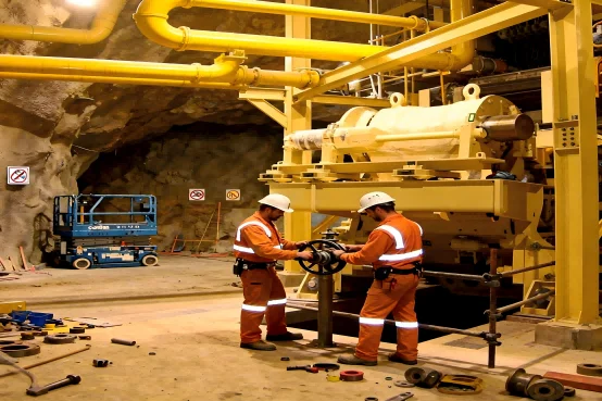 What Should We Plan for Building an Underground Crushing Plant?