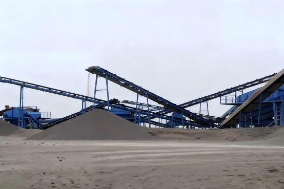 How to Make Crushed Sand Perform as Well as Natural Sand?