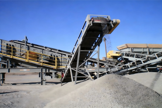 Why Crushed Sand Performs Better Than Natural Sand Today？