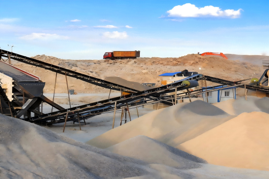 Why Is Crushed Sand So Important in Our Lives?