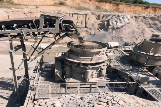 Five Ways to Improve the Crushing Efficiency of Your Cone Crusher