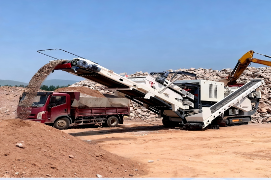 How to Build a Crushing Plant in an Urban Area?