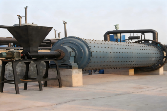 How to Improve the Grinding Process of Your Ball Mill？