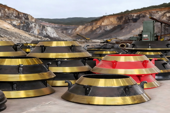 How to Reduce the Downtime When Replacing Cone Crusher Wear Liners？
