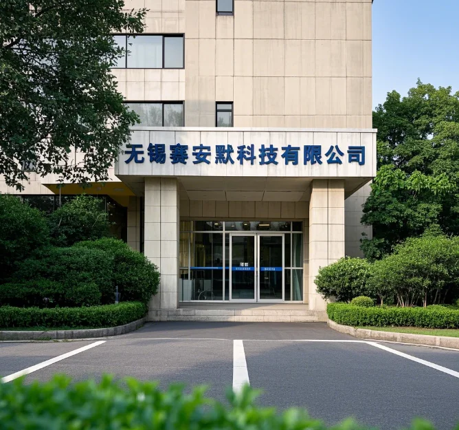 无锡赛安默科技有限公司