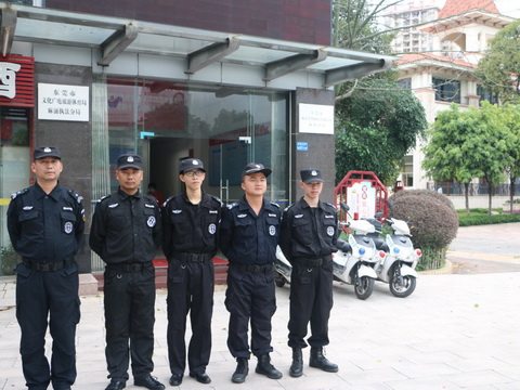 城市管理和综合执法局麻涌分局