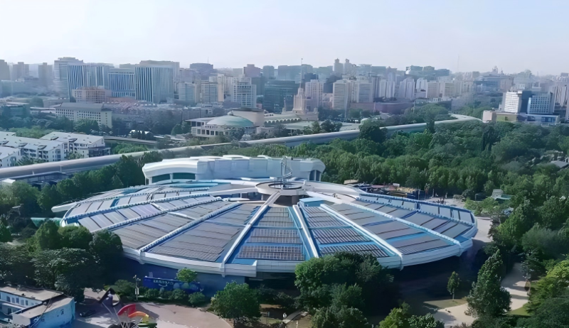 北京安嘉科工新能源有限公司