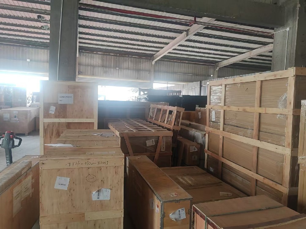 Composition of air freight cost structure