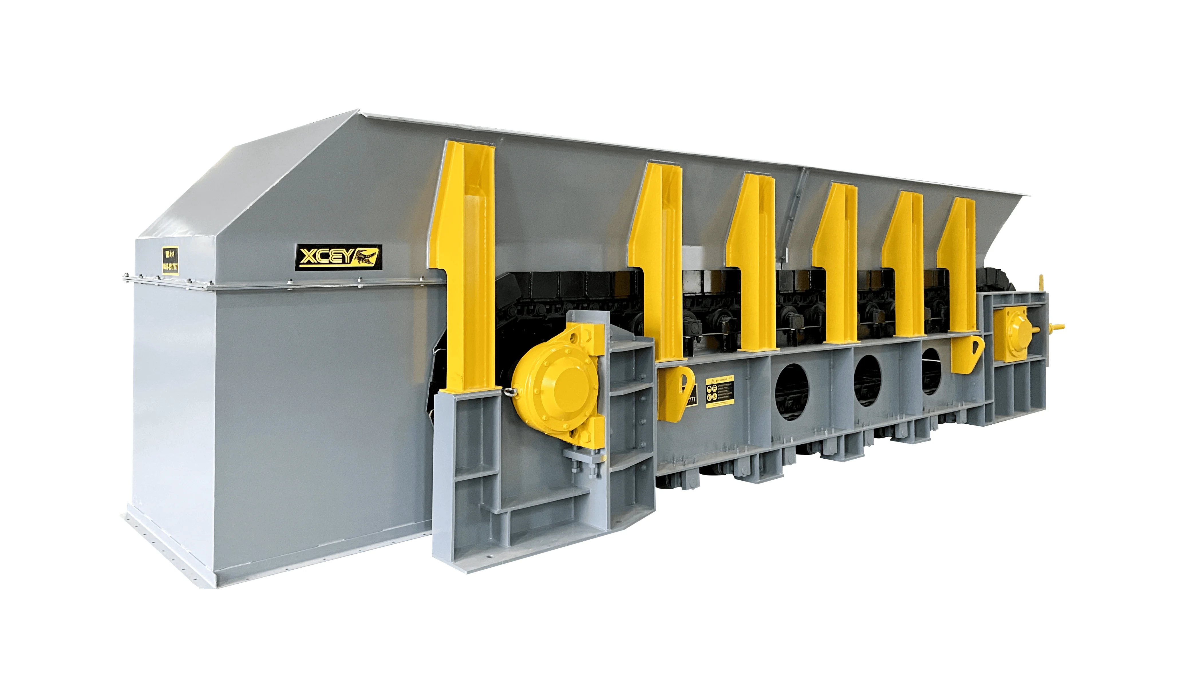 四川江油新川矿山机械有限公司