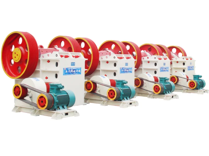 四川江油新川矿山机械有限公司