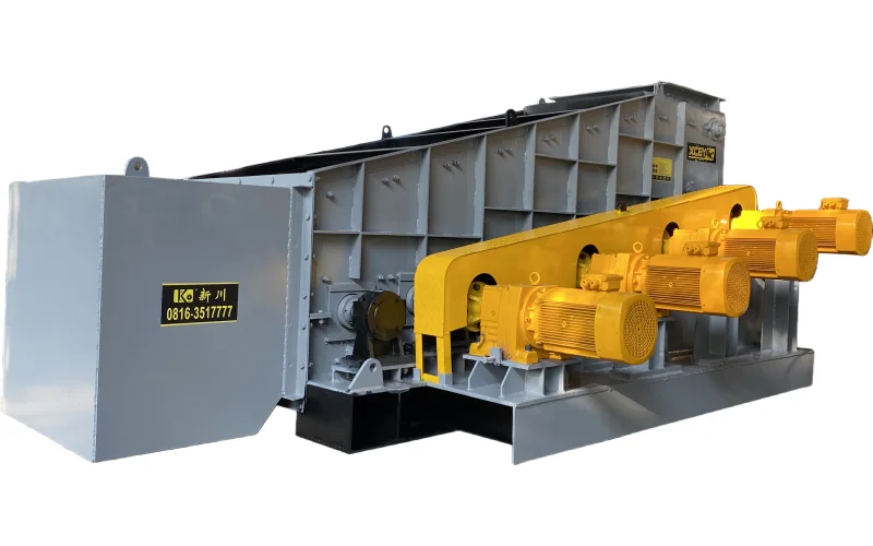 四川江油新川矿山机械有限公司