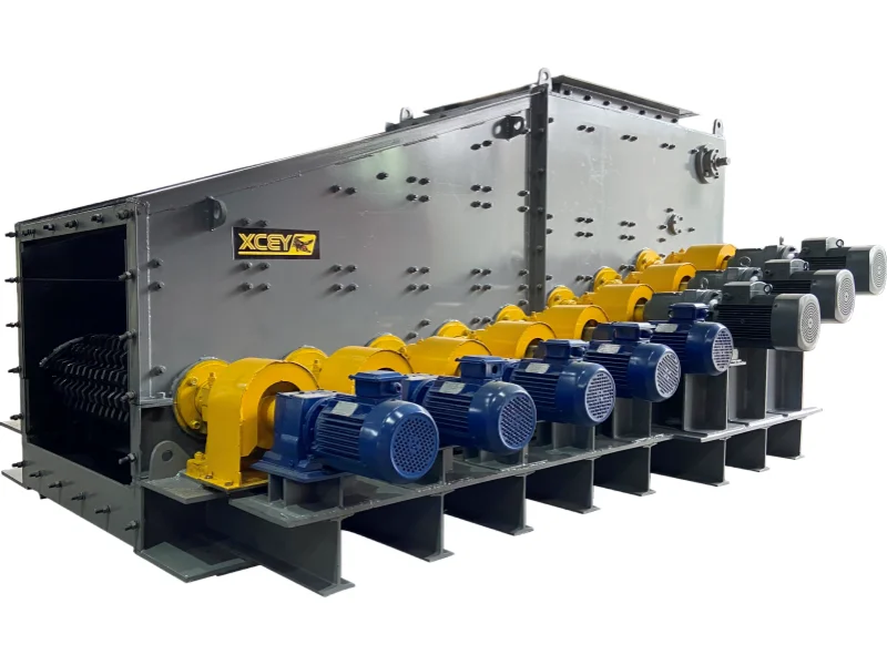 四川江油新川矿山机械有限公司