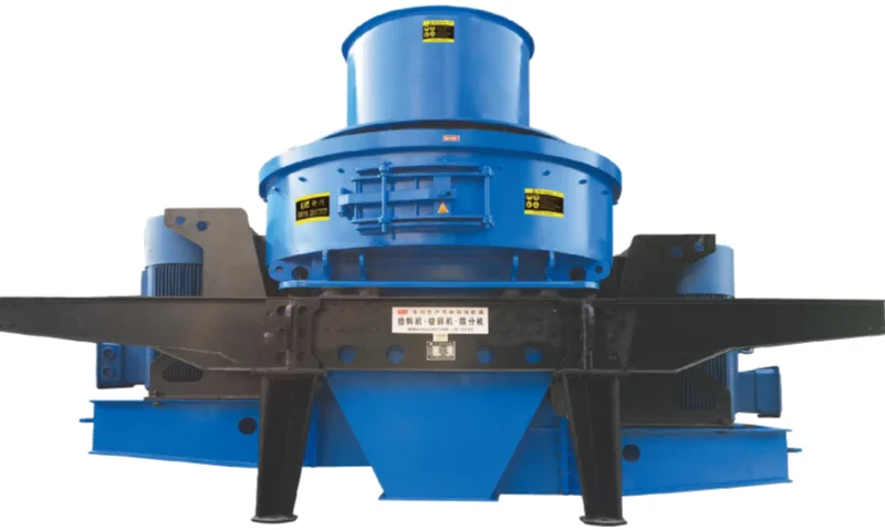 XCVS-5X新型冲击制砂机系列