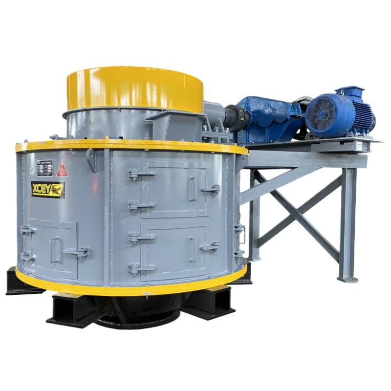 XCLA机械圆锥破系列