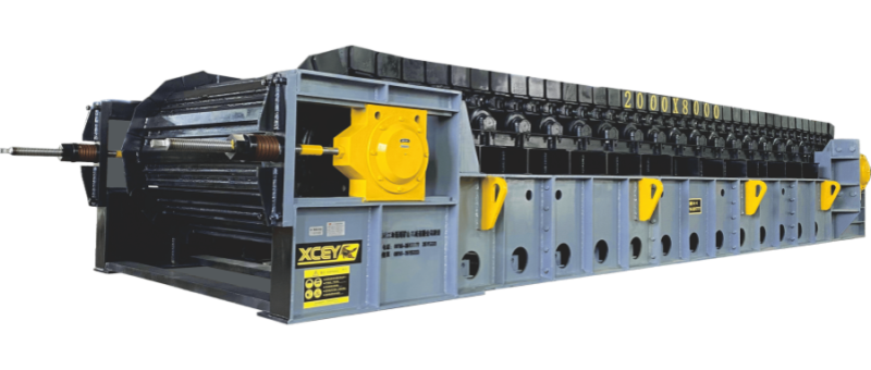 XCBW重型板式给料机系列