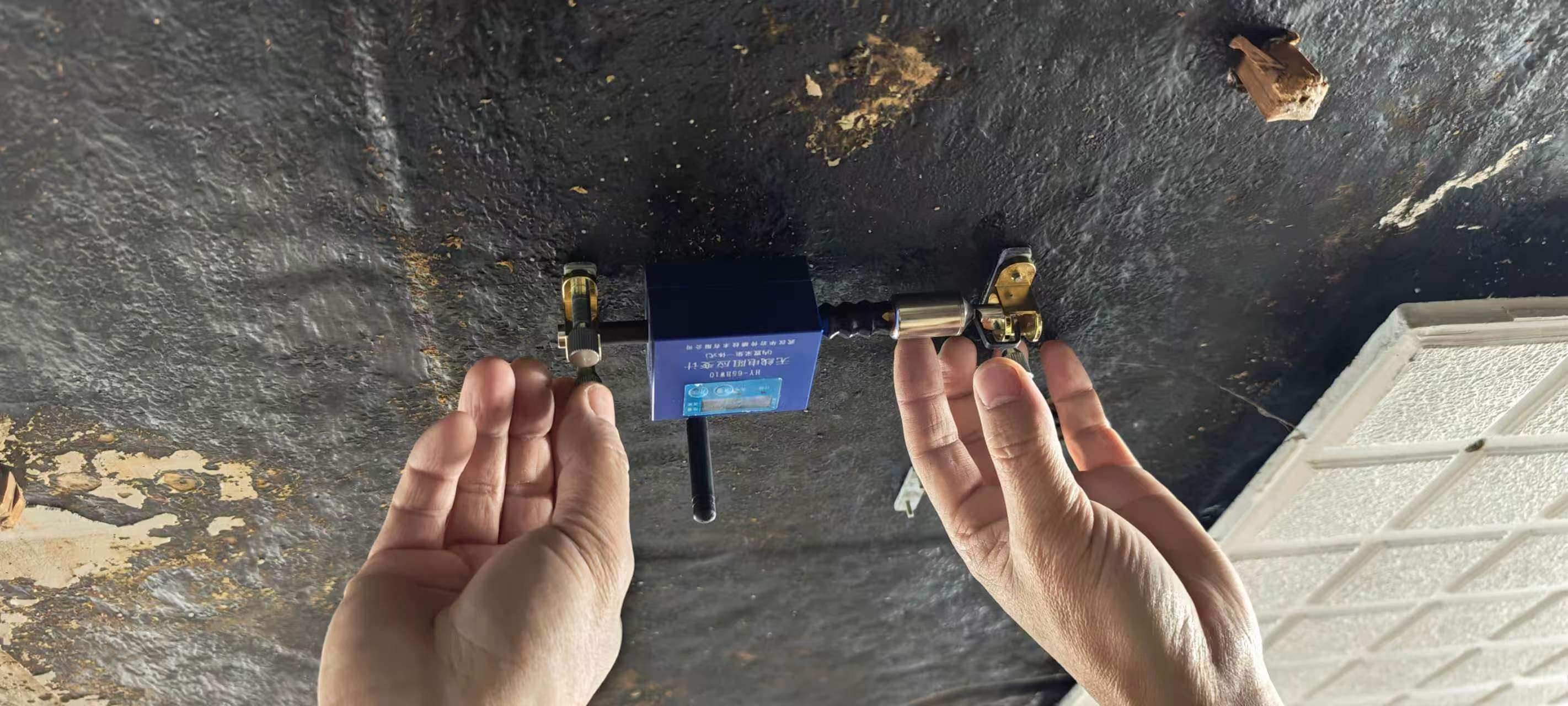 武汉华岩传感技术有限公司