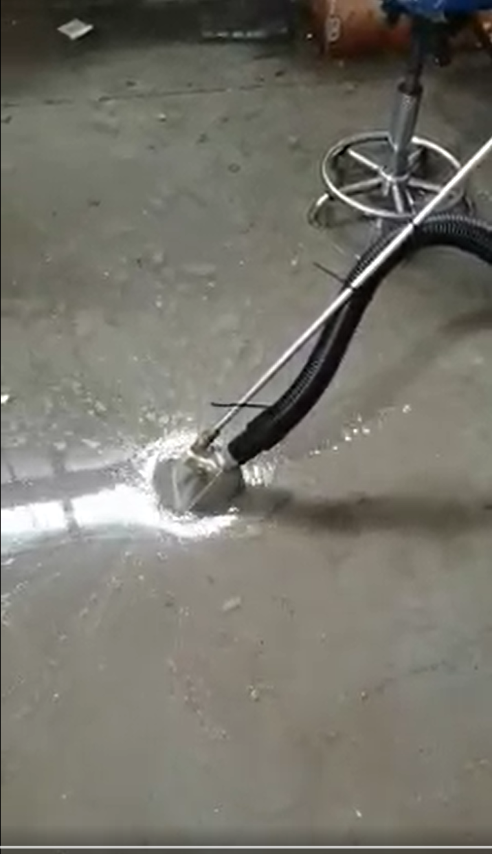 High Pressure Washer Sludge Pump Mud Sucker