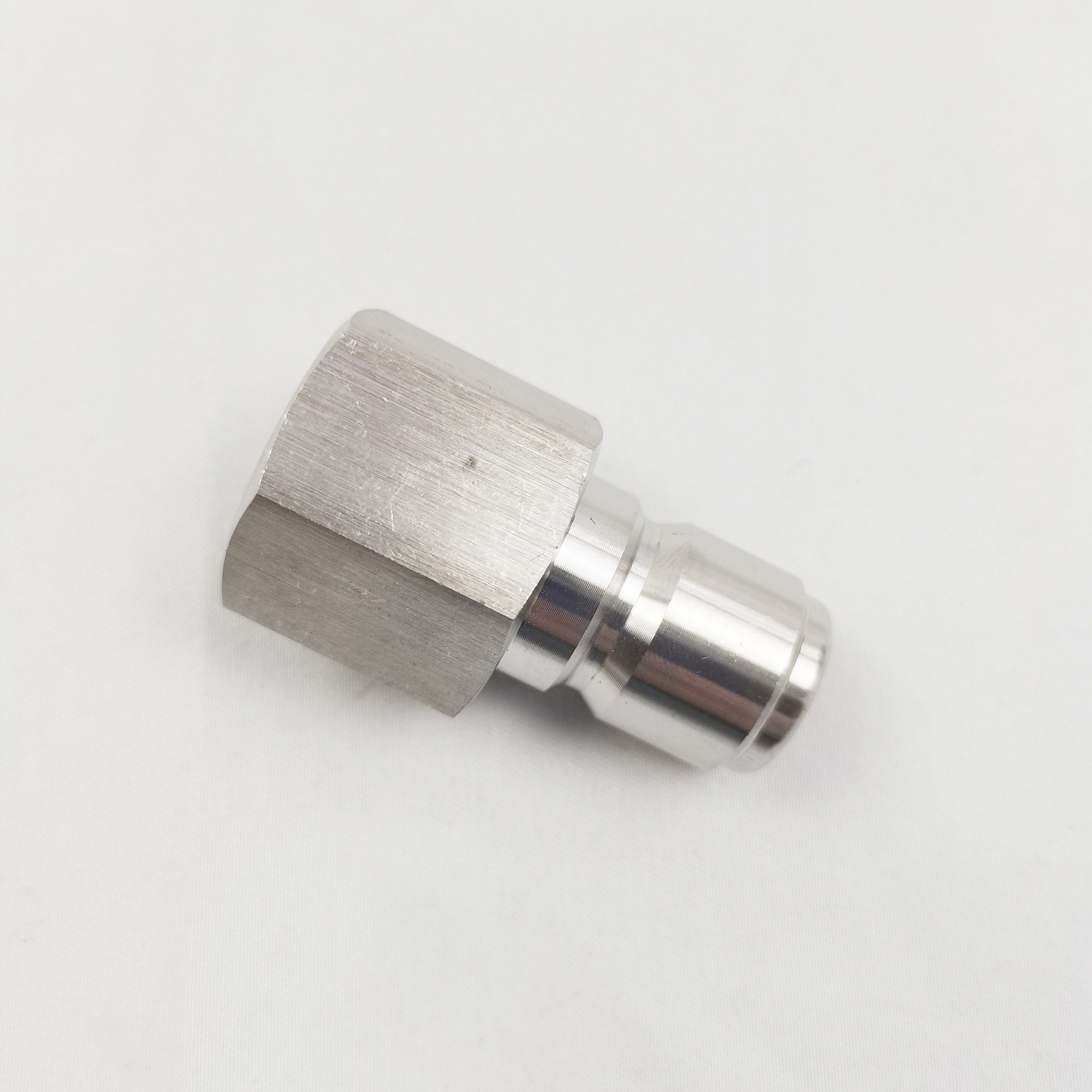 1/2inch Stainless Steel  Female Plug PS115