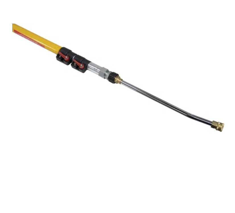 18ft  High Pressure Washer Telescoping Wand with Belt TW18B