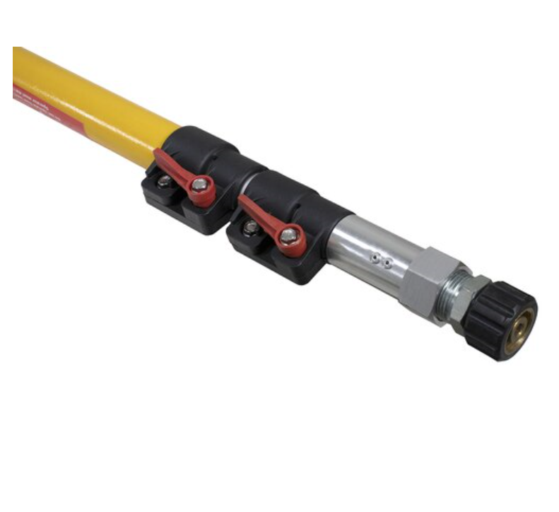 18ft  High Pressure Washer Telescoping Wand with Belt TW18B
