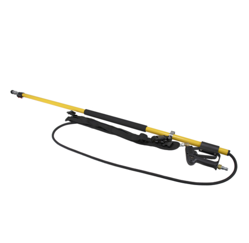 12ft  High Pressure Washer Telescoping Wand with Belt TW12B