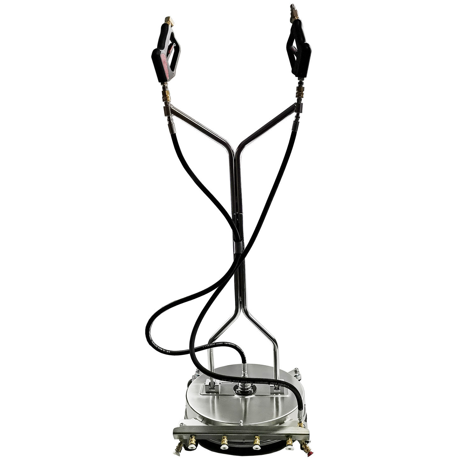 21inch 5000psi Surface Cleaner with 4 nozzle Water Broom SC21K-5