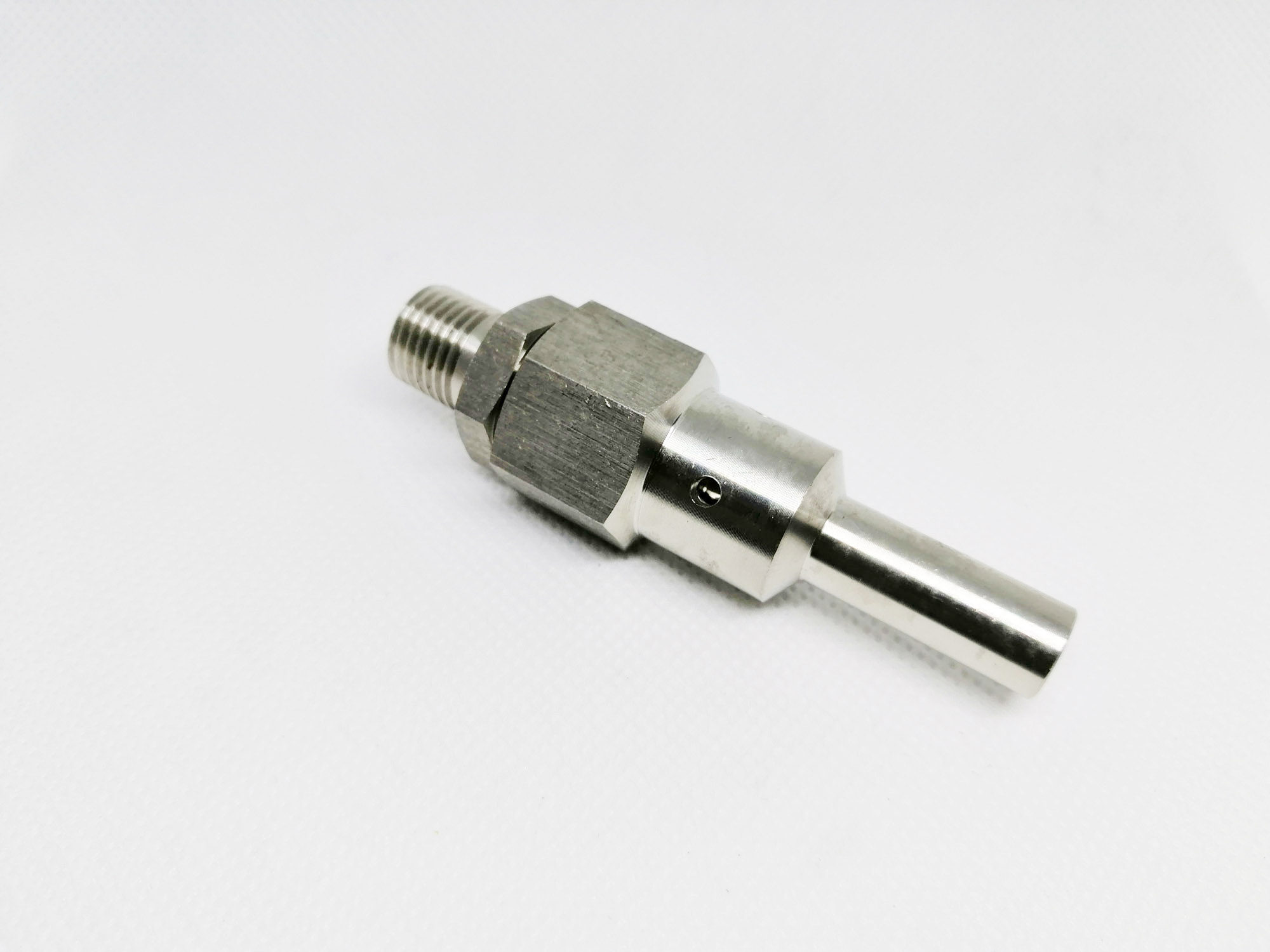 High Pressure Nozzle 1/4inch for Undercarriage Cleaner Water Blaster