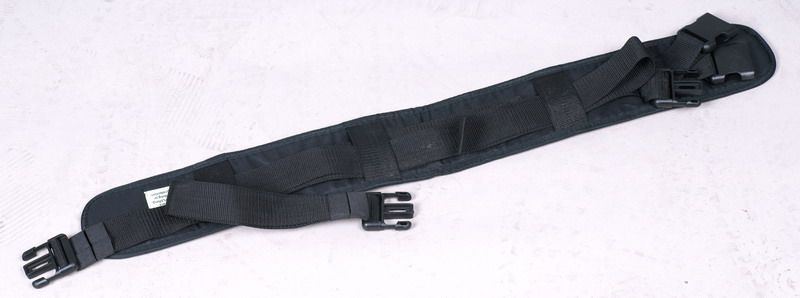 Belt Support for High Pressure Washer Telescoping Wand