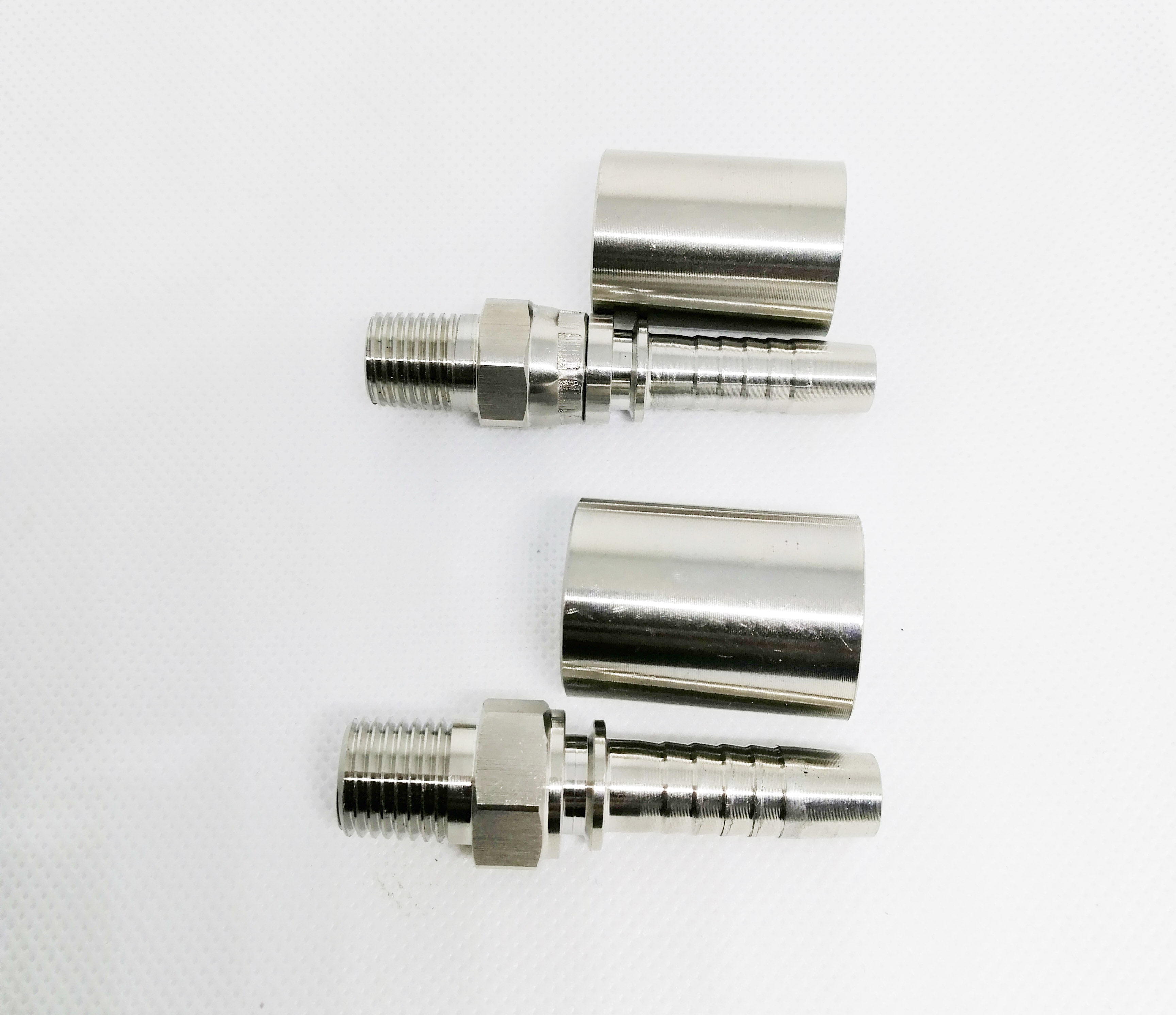 Hose Insert and Ferrule