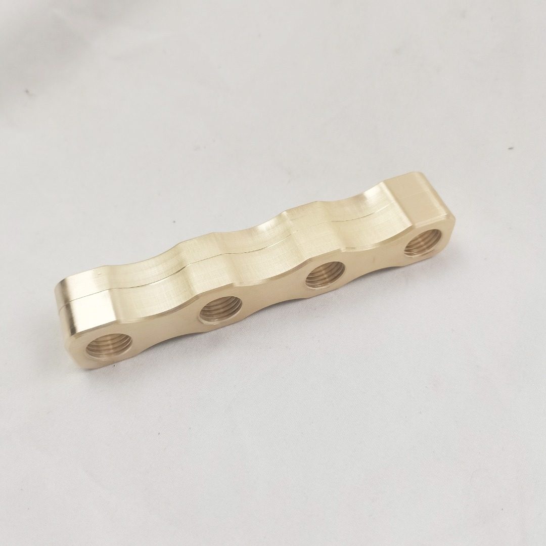 4-Way 1/4inch Female Connetor 4WH2F