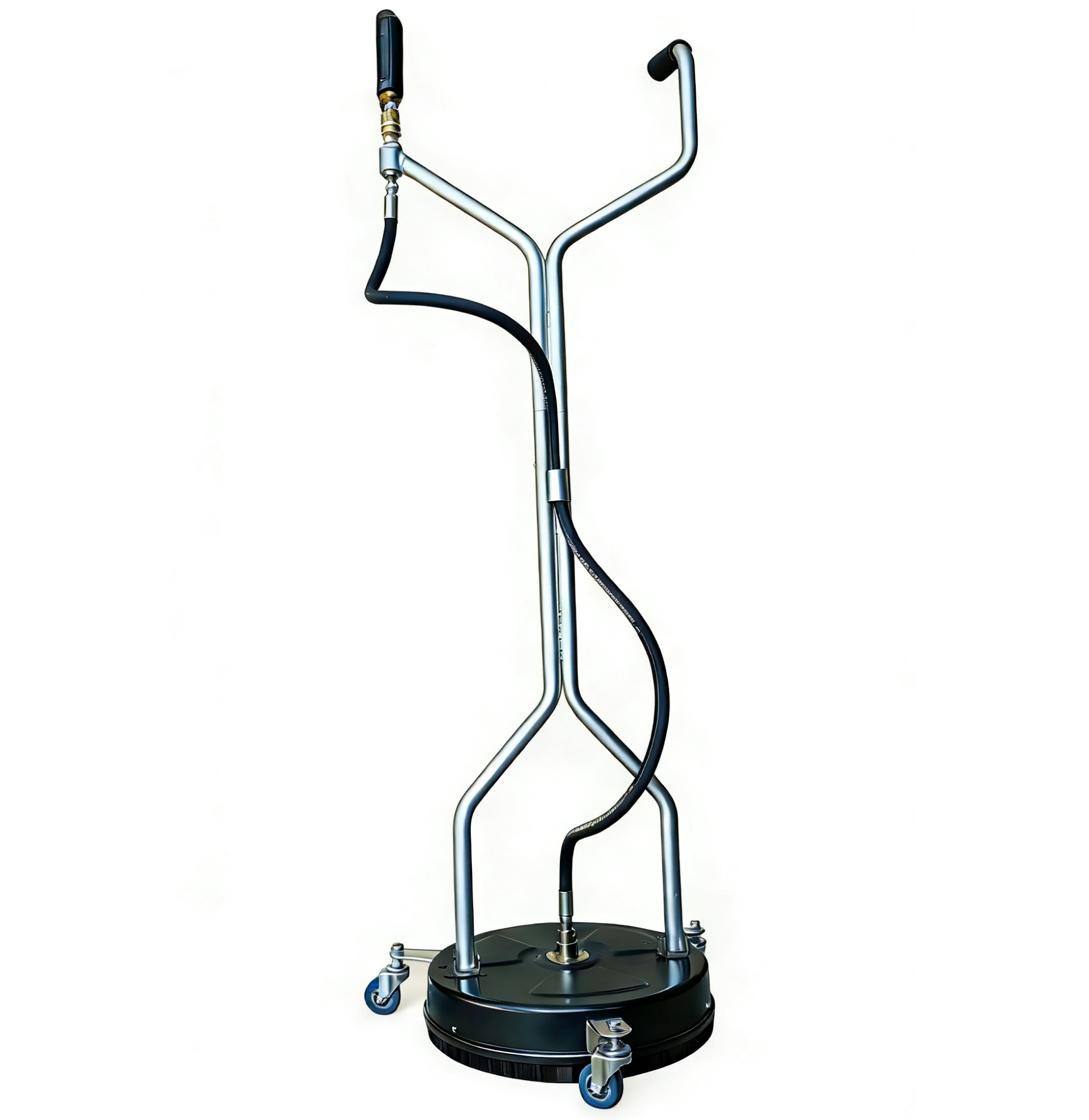 15inch Surface Cleaner with Wheels and Handle SC15X