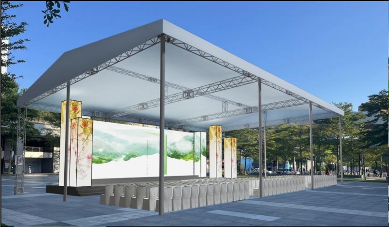 深圳书展-活动策划