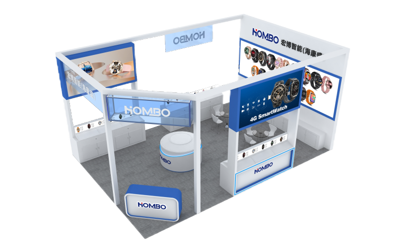 宏博智能-深圳礼品展