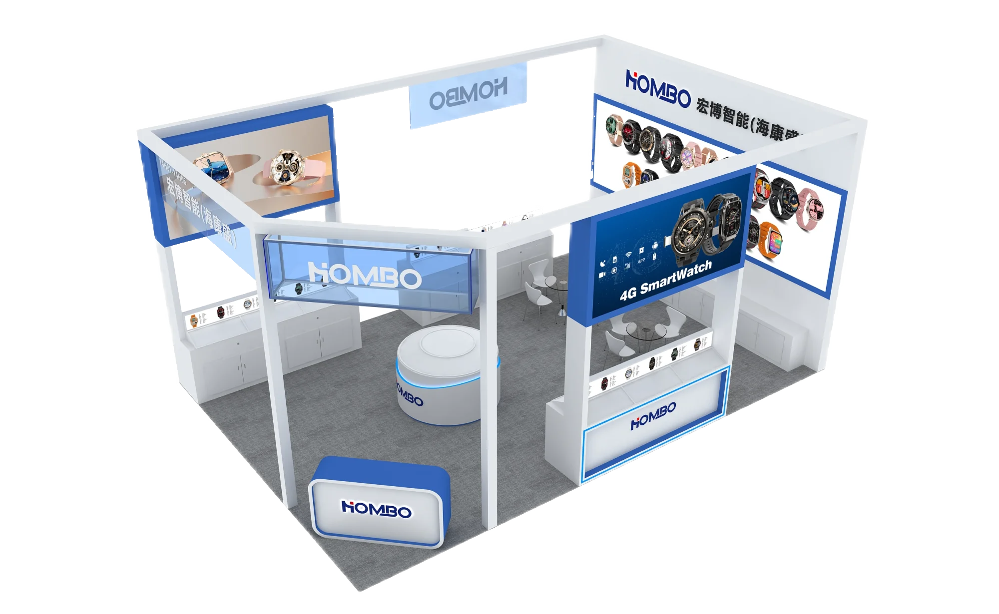 宏博智能-深圳礼品展